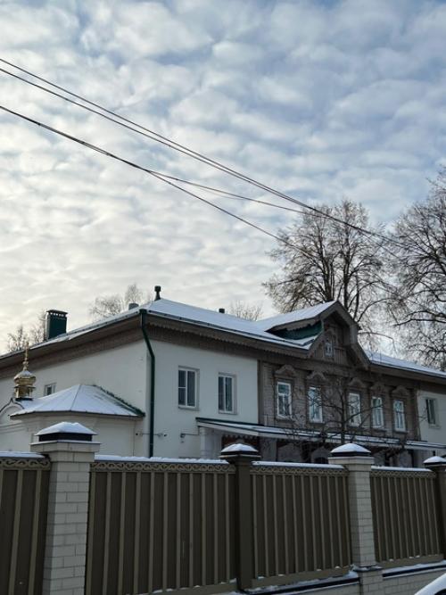 Никогда не знаешь куда тебя приведет судьба. 03