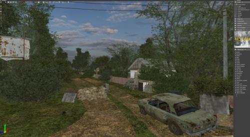 Глобальная карта в виде схемы локаций относительно друг друга. 01 Глобальная карта в виде схемы локаций относительно друг друга. 01