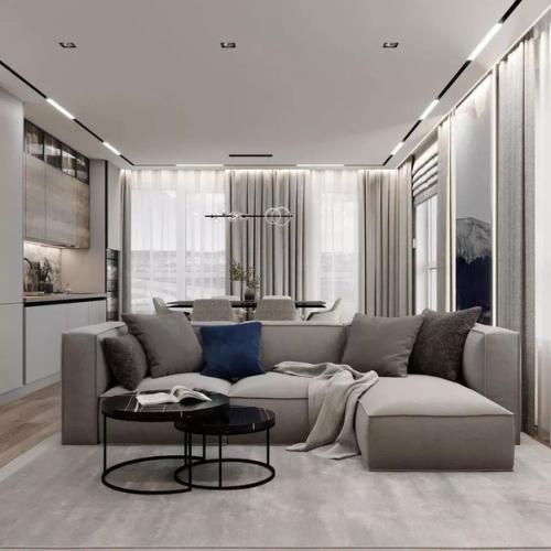 Кухни должны быть функциональны и практичны. 03