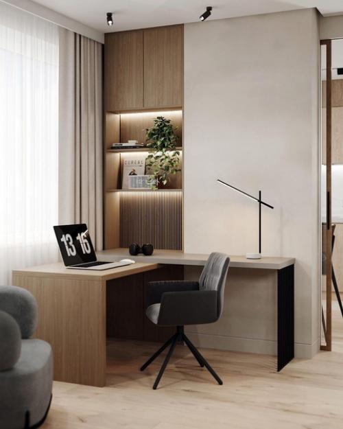 Квартира во вторичке, площадью - 34 кв. 07