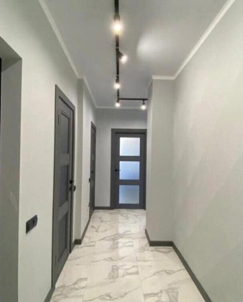 Стильное решение для интерьера данной квартиры. 09