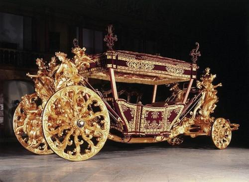 Музей карет в Лиссабоне. 06