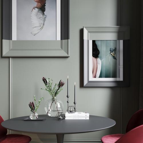 Двухуровневая студия в центре питера для девушки, живущей на два города и прибывающей в культурной столице примерно 50% года. 02