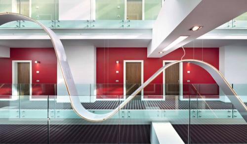 Дизайн интерьера отеля Ora в Милане! 03