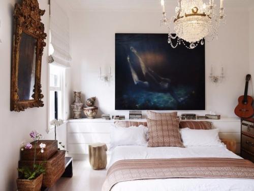 Квартира в доме 1930 года с потрясающим видом на гавань Сиднея. 04