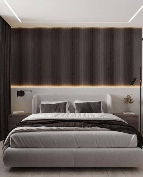 Проект квартиры площадью 46 м 2 от студии дизайна мк Interior. 04