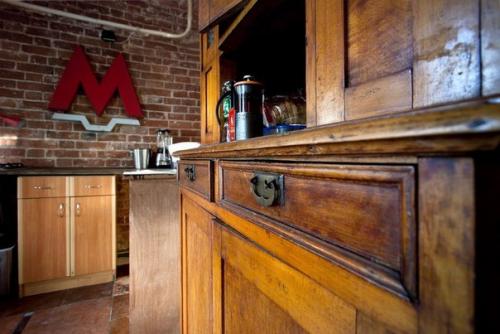 Бюджетный лофт в сталинском доме. 07