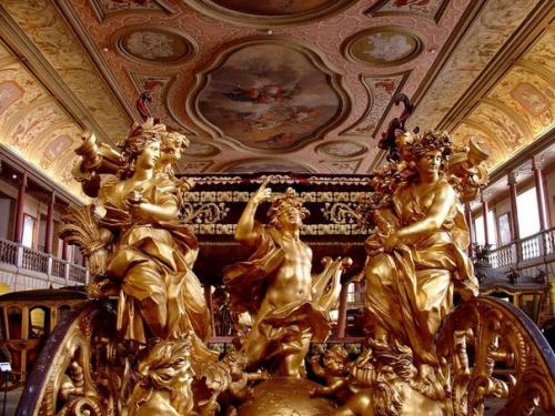 Музей карет в Лиссабоне. 03