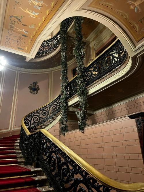 Дворец Елисеевых на мойке: история и современность. 03