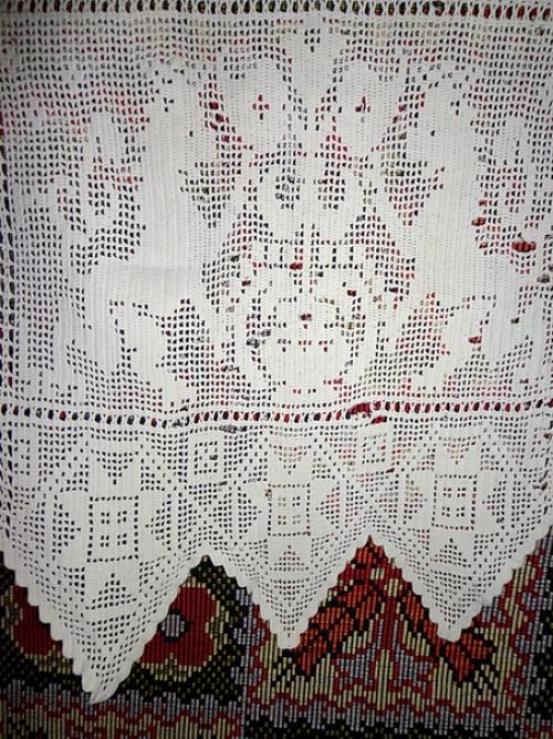 Мы продолжаем небольшой рассказ Светланы Соколовой о своих предках и бабушках - рукодельницах. 06