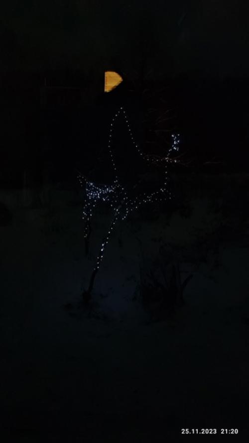 На что стоит обратить внимание при сервировке стола и украшении дома на новый 2024 год. 01