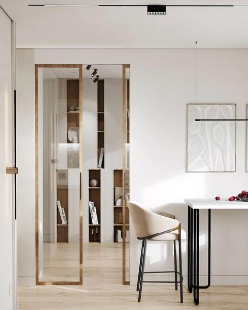 Квартира во вторичке, площадью - 34 кв. 01