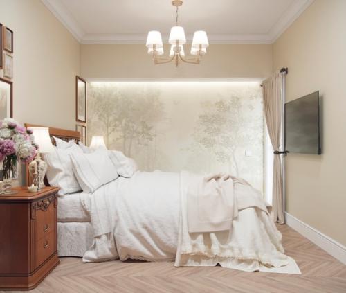 Уютная двушка в доме Сталинке. 04