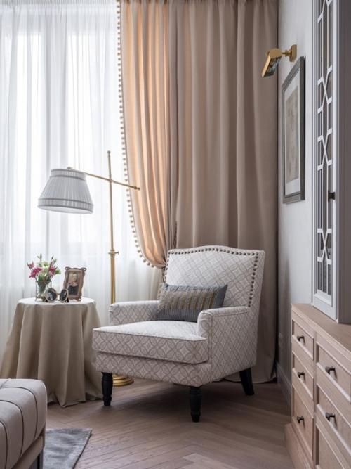 Квартира в английском стиле на Таганке. 07 Квартира в английском стиле на Таганке. 07