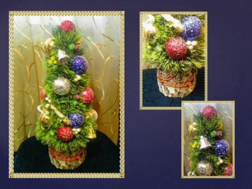 Новый год - это не только подарки и застолье в компании друзей и родных, но и отличное настроение. 05