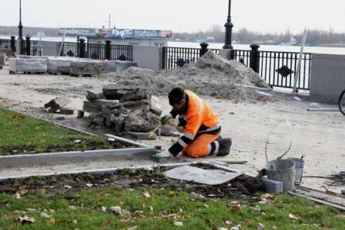 Набережная Ростова станет гранитной к июню 2016 года! 01