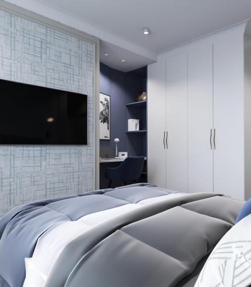 Большая квартира, площадью - 130 кв м. 04