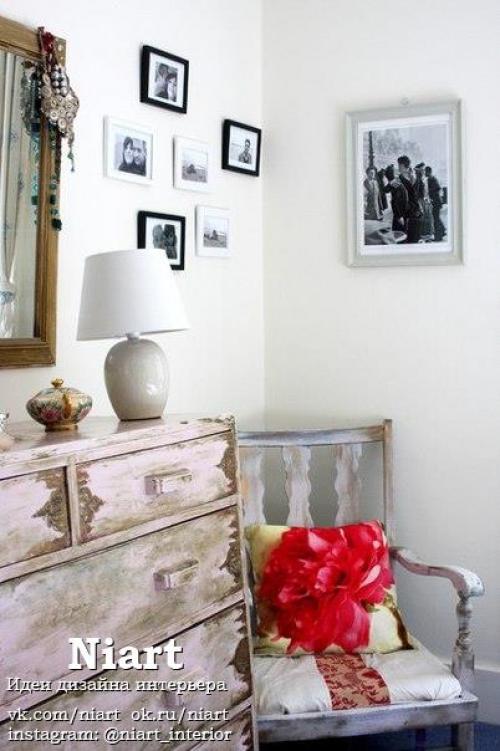 Как привнести богемную романтику в интерьер. 06