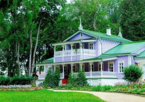 Лучших мест в Подмосковье для отдыха от города. 03