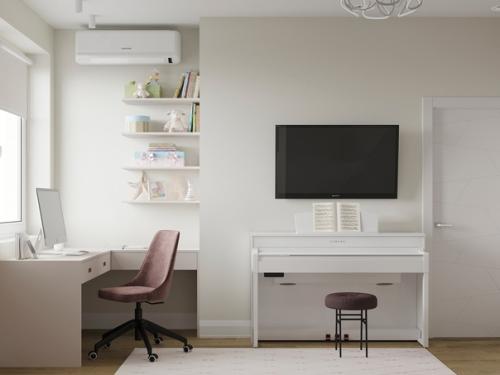 Часть 1 дизайн - проект 4 х - комнатной квартиры 78, 36 кв. 05