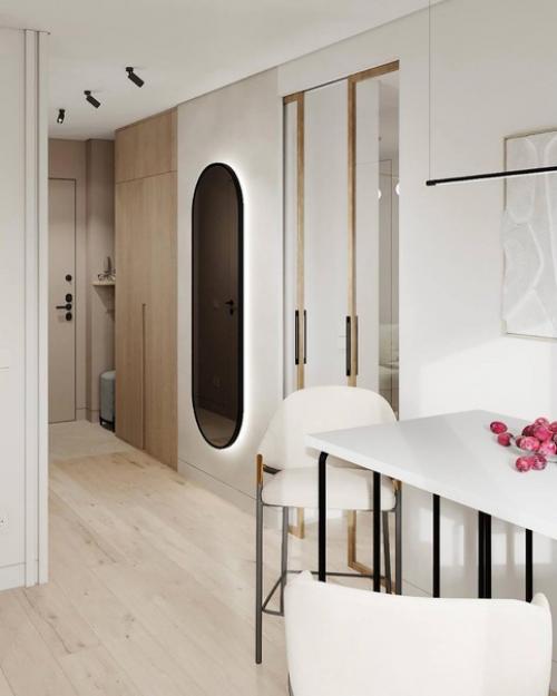 Квартира во вторичке, площадью - 34 кв. 08