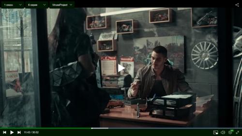 Мексиканский сериал смотрю. 02