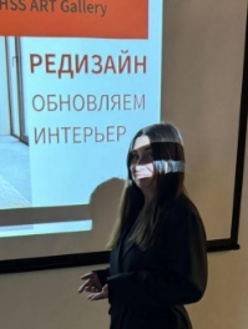 Пострелиз:  Мероприятие по редизайну интерьера в ивц мёбельбург, с Светланой ханнинен. 05