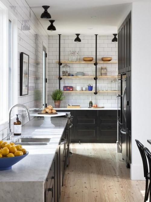 Скандинавский стиль: выбор для малогабариток. 02