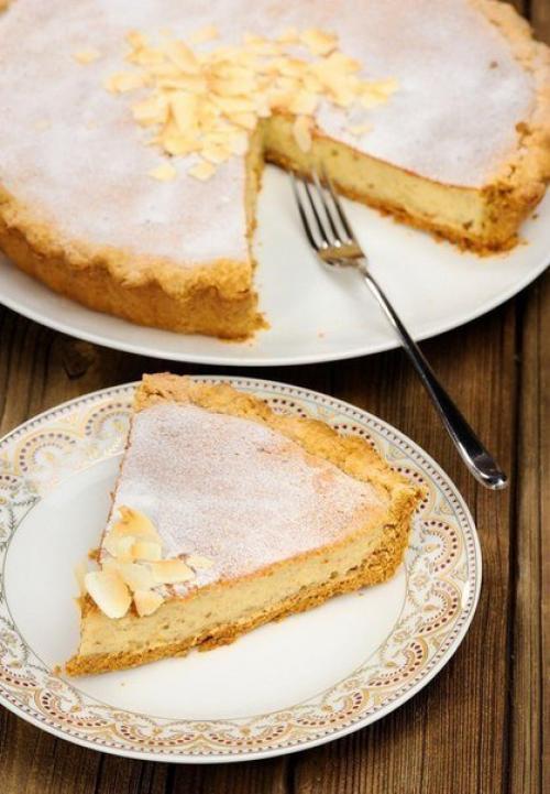 Пироги с творожной начинкой по госту. 05