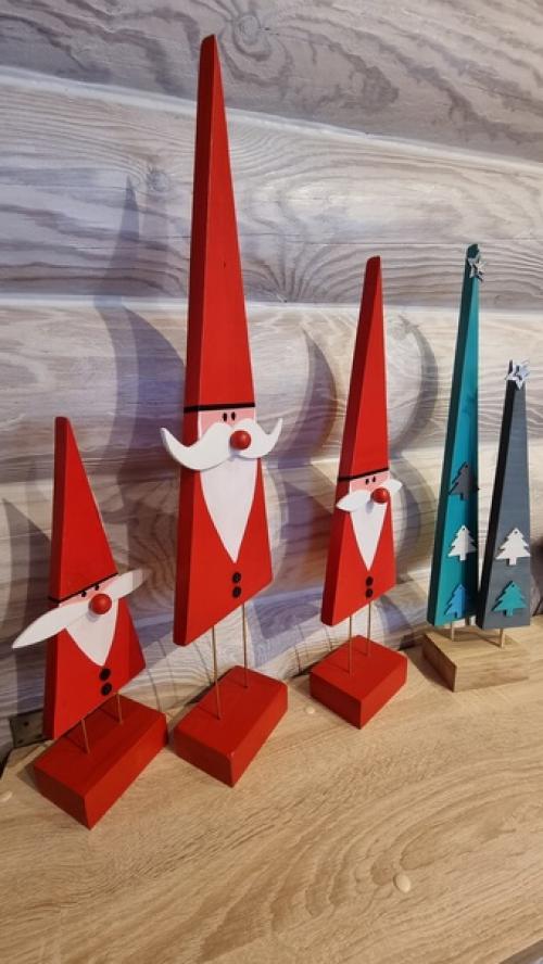 Мы украшаем дом к празднику! 06