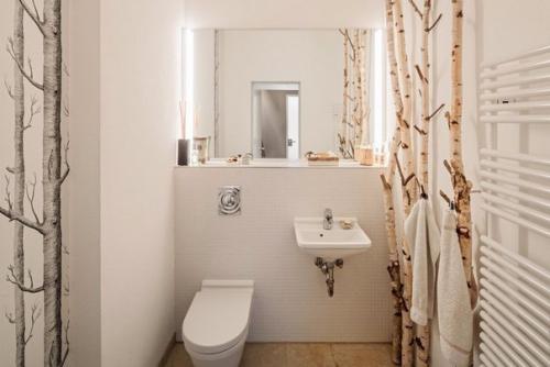 Роскошный и элегантный лофт в Берлине. 09