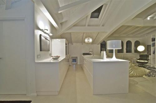 Душевный пентхаус от архитектора Fabio Gianoli. 01