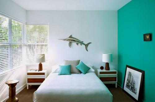 Плюсы белого цвета в интерьере. 04