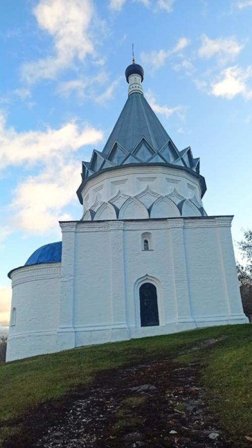 Муром редкий город где нет ничего и есть все. 07