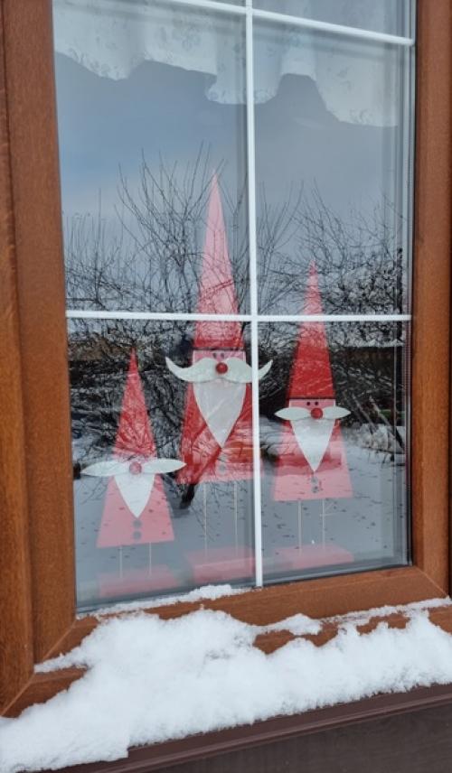 Мы украшаем дом к празднику! 03