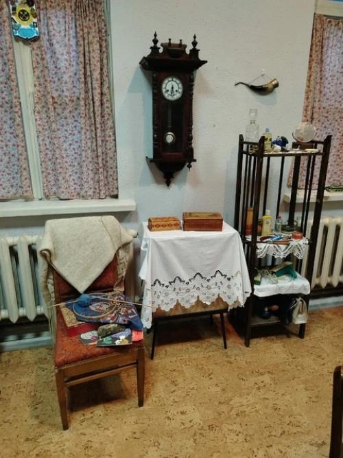 Путешествие в прошлое: экскурсия в Старую Московскую Квартиру. 03