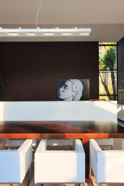 Casa OM в Бразилии от архитекторов Studio Guilherme Torres. 05