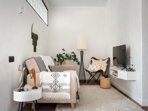 Интерьер 1-комнатной квартиры 40 кв. 03