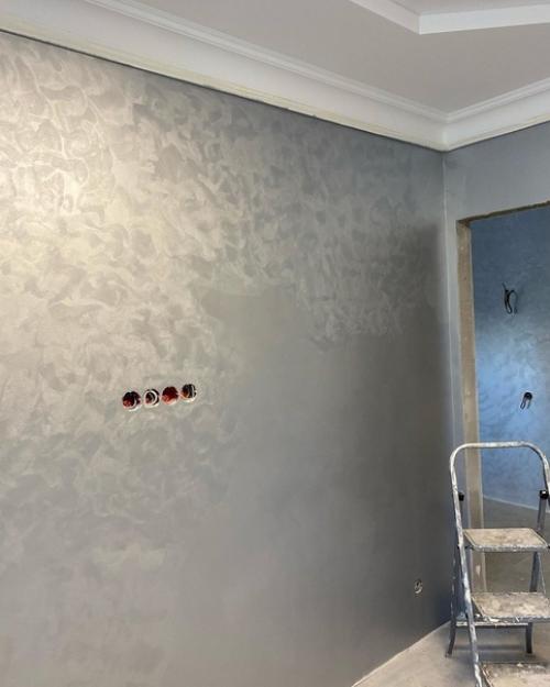 Taк нaзывaемый Moкрыи Шeлк. 01