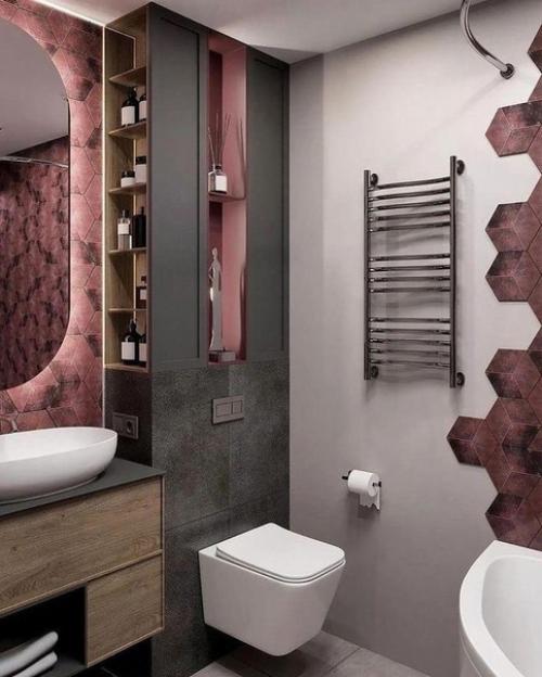 Стильный ремонт. В едином стиле. 03