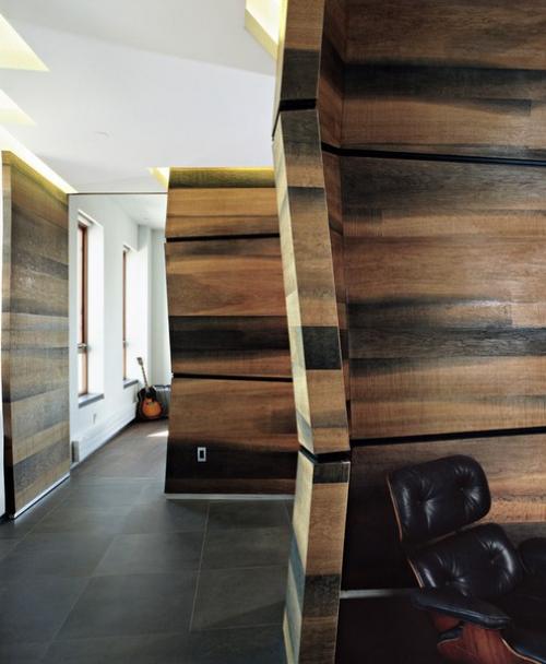 Уют в сердце мегаполиса - Schein Loft в Нью-йорке. 02