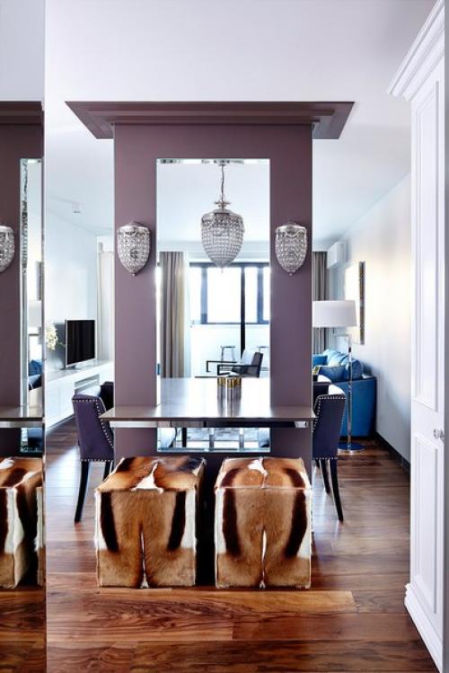 Интерьер квартиры в Москве от студии TS Design! 01