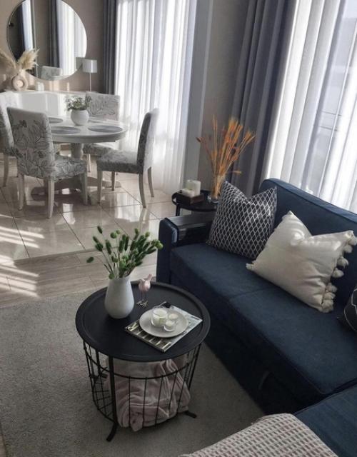 Стильный ремонт. В современном стиле. 06