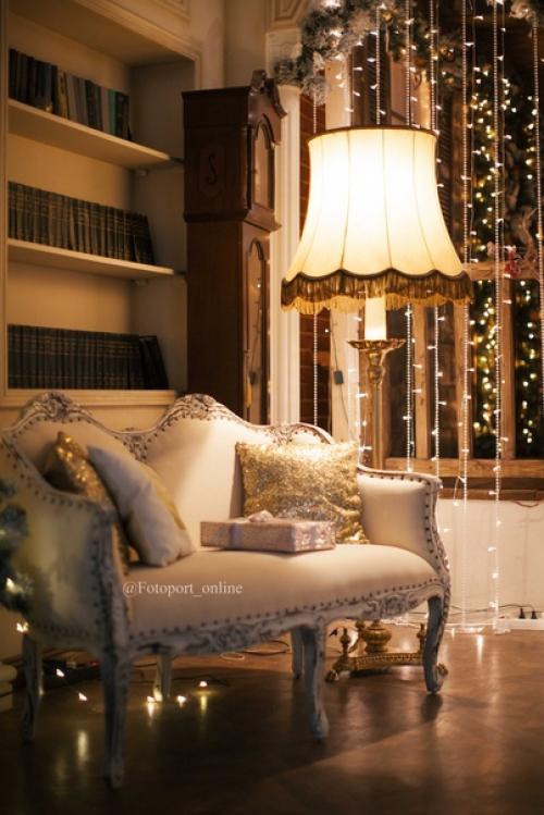 Локация 5 - Кремовая Гостиная. 08