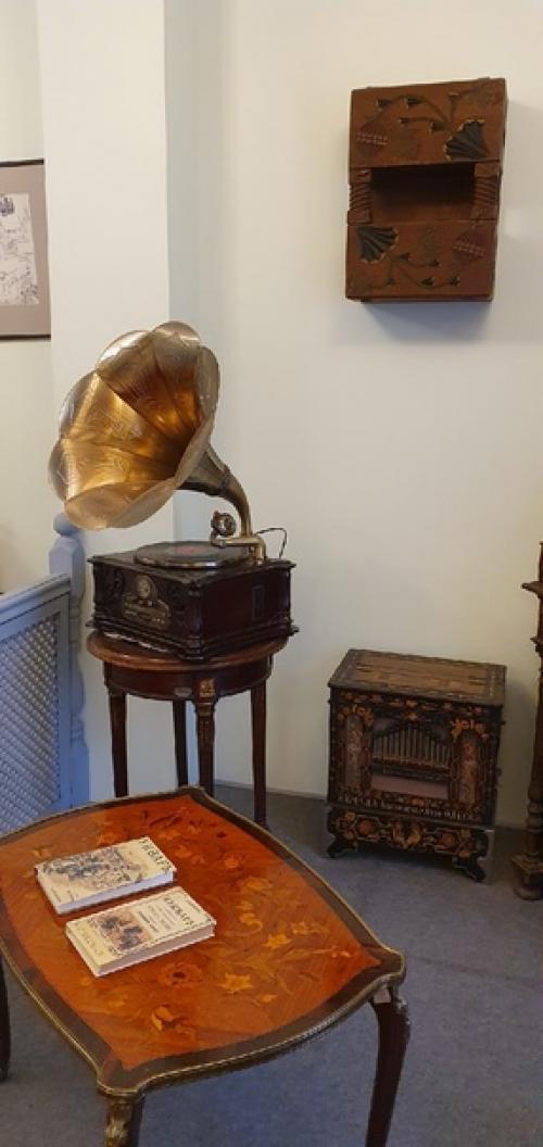 Дом - музей Фёдора Ивановича Шаляпина это место куда хочется возвращаться. 05