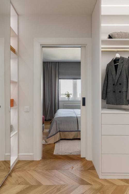 Интерьер для молодой бизнес-леди создавался. 02