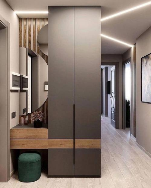 Стильный ремонт. В едином стиле. 01