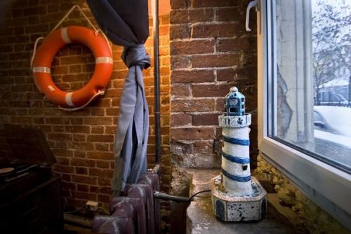 Бюджетный лофт в сталинском доме. 05