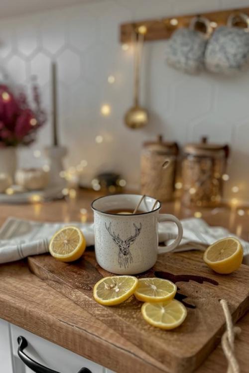 Светодиодные гирлянды могут быстро превратить любую комнату в сезонную страну чудес. 02