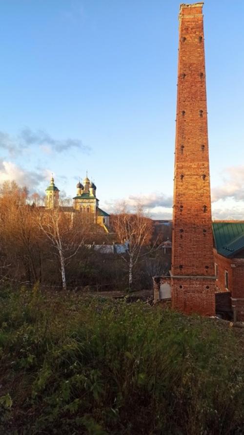 Муром редкий город где нет ничего и есть все. 06